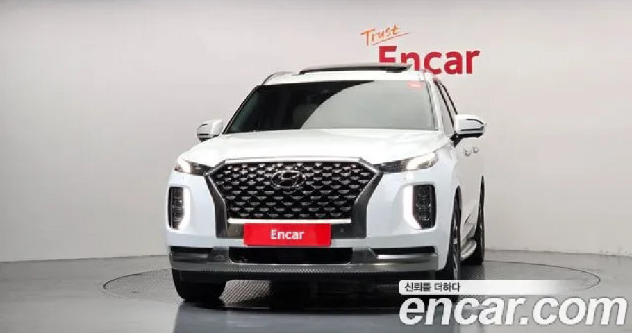 Hyundai Palisade 