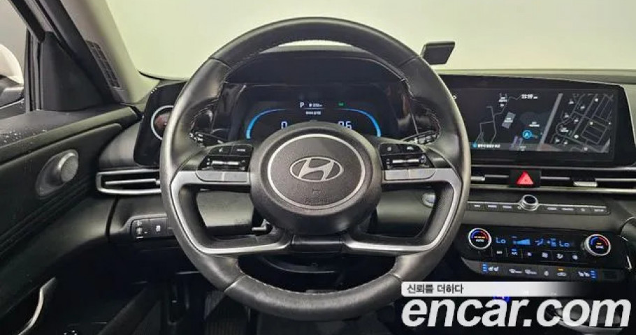 Hyundai Avante (Elantra) 