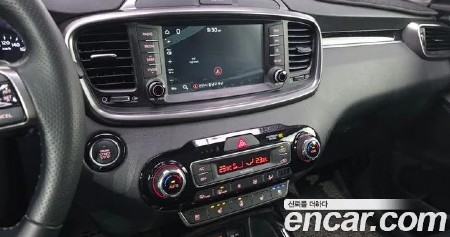 Kia Sorento 