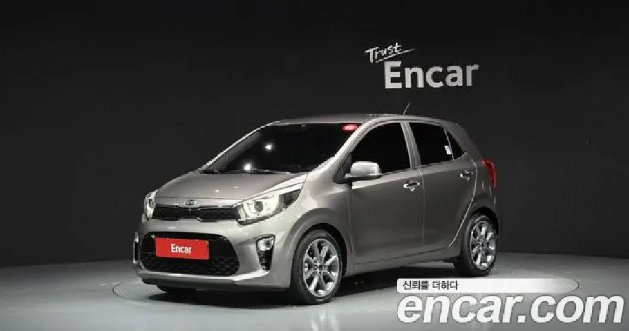 Kia Morning (Picanto) 