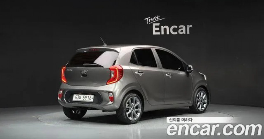 Kia Morning (Picanto) 