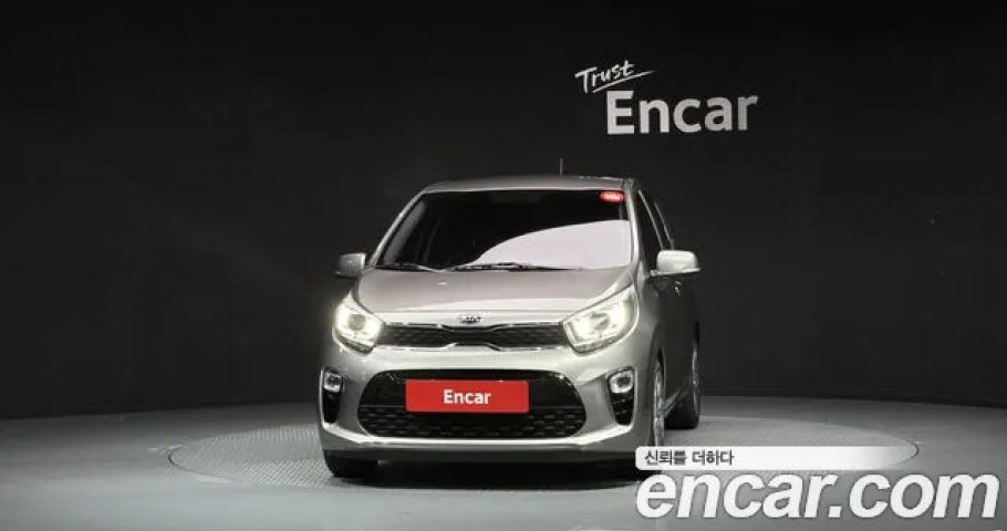 Kia Morning (Picanto) 