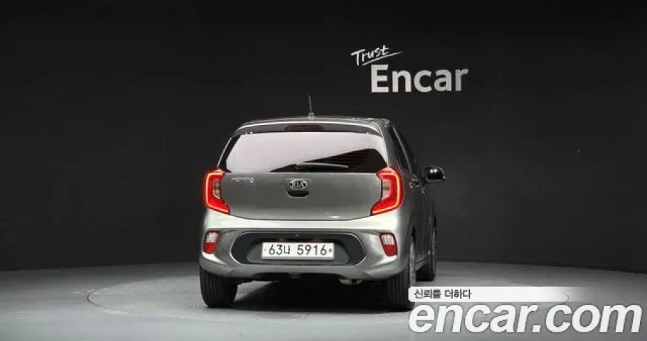 Kia Morning (Picanto) 
