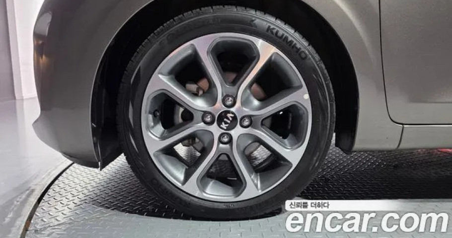 Kia Morning (Picanto) 