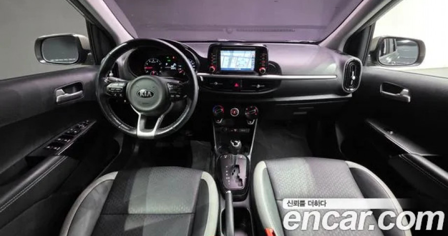 Kia Morning (Picanto) 