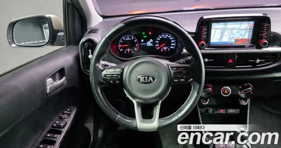 Kia Morning (Picanto) 