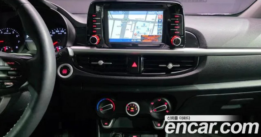 Kia Morning (Picanto) 