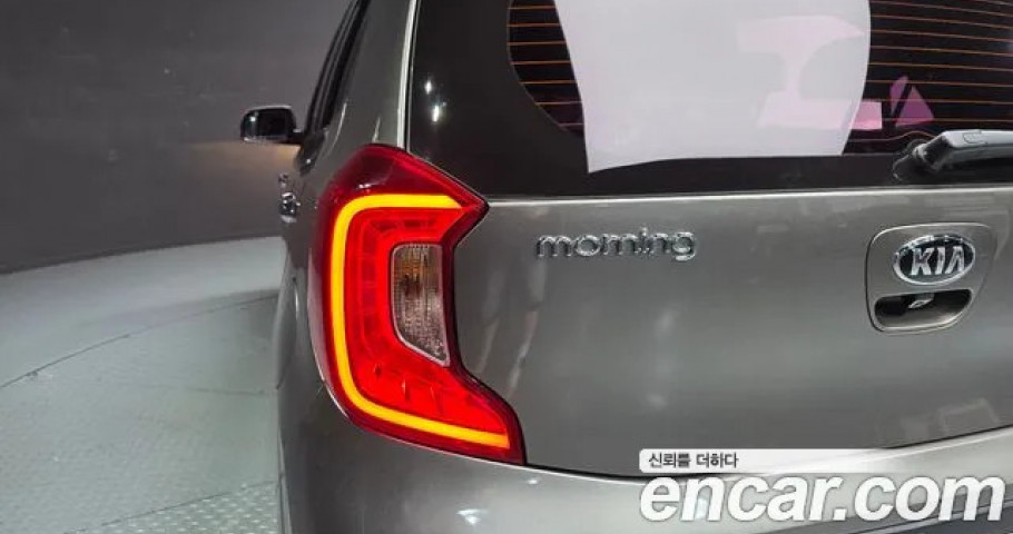 Kia Morning (Picanto) 