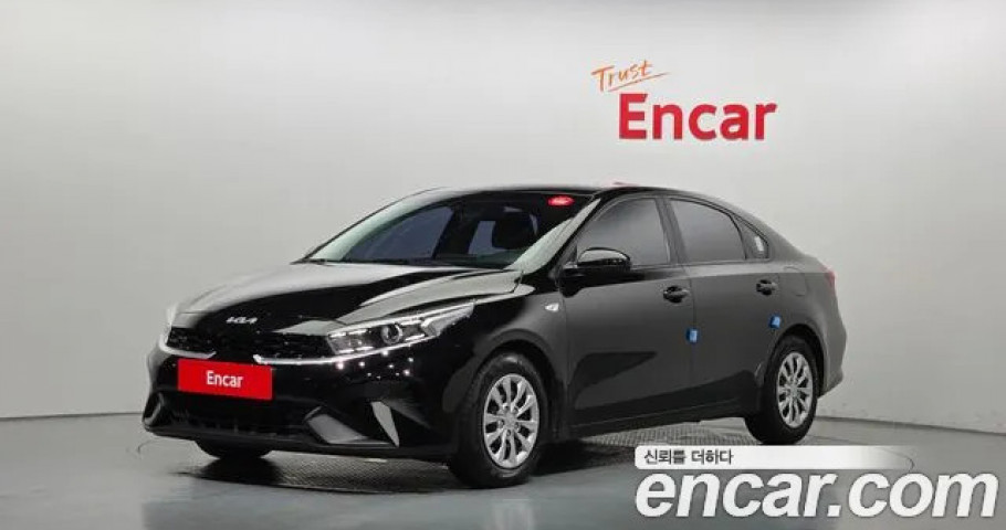 Kia K3 (Cerato) 