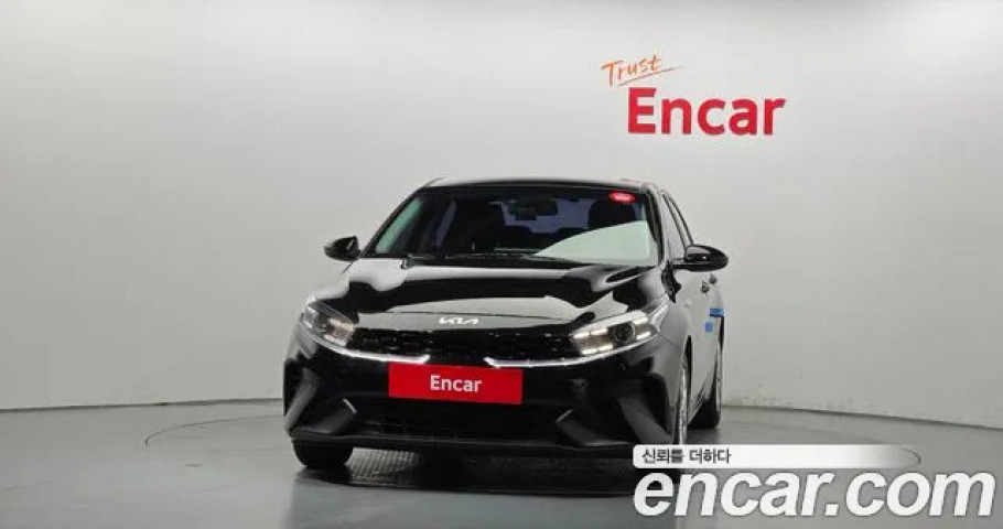 Kia K3 (Cerato) 