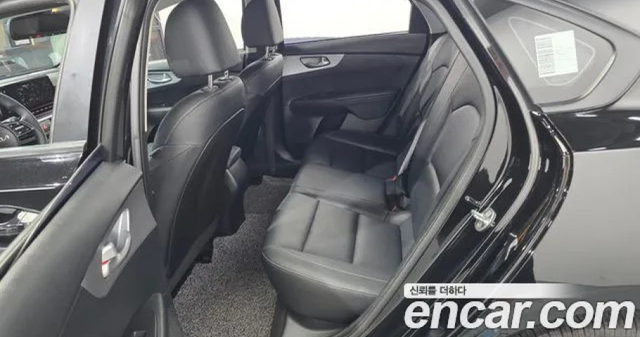 Kia K3 (Cerato) 