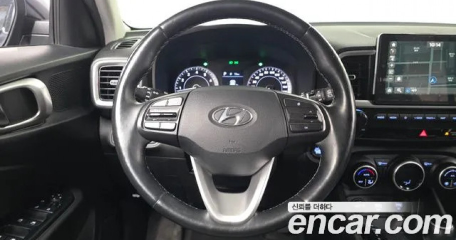 Hyundai Venue 