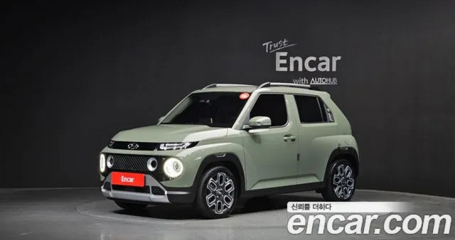 Hyundai Casper 