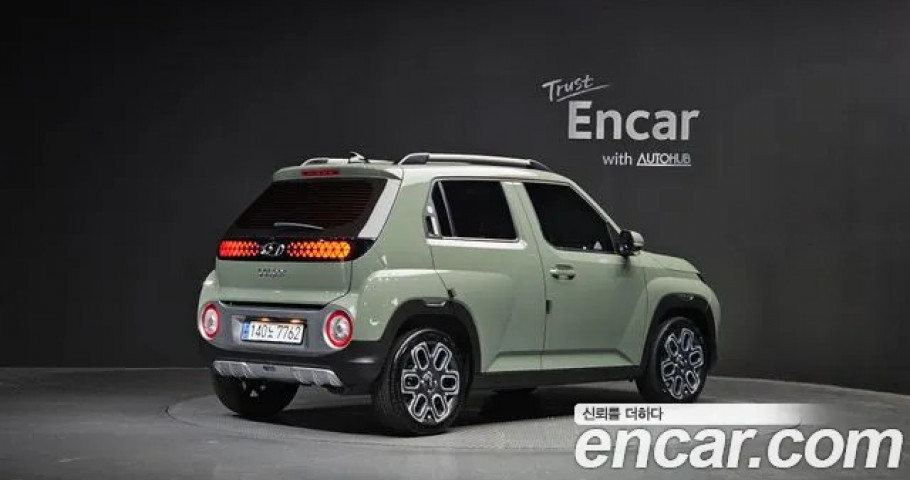 Hyundai Casper 