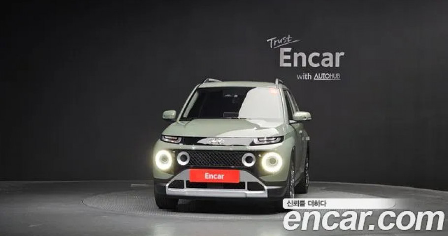 Hyundai Casper 