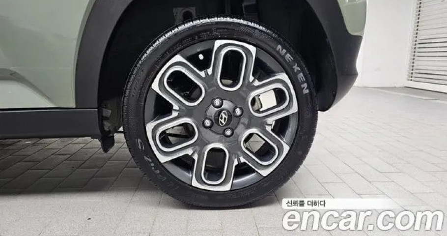 Hyundai Casper 