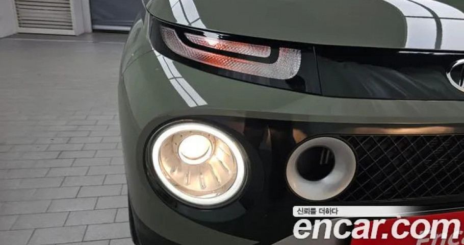 Hyundai Casper 