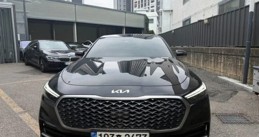 Kia K9 