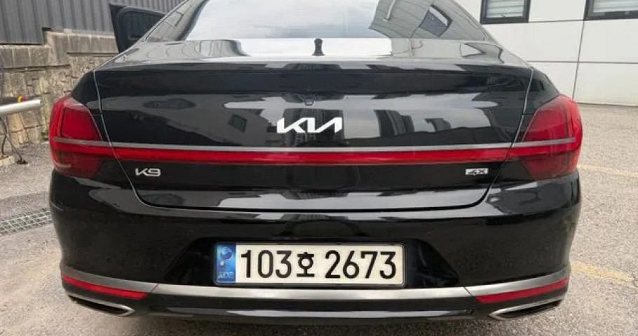 Kia K9 