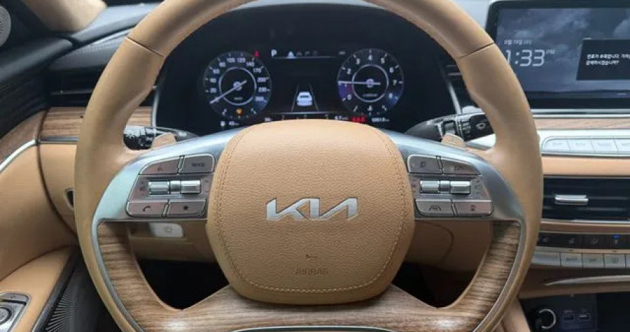 Kia K9 