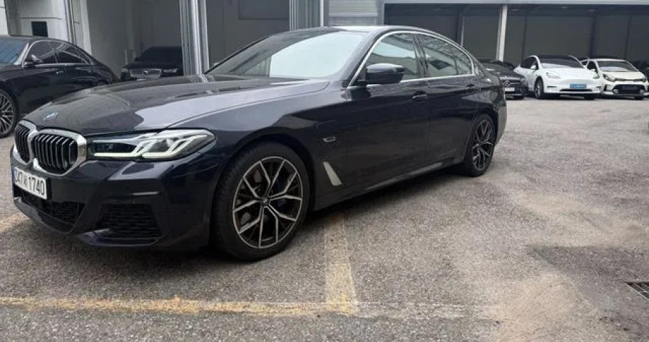 Bmw 5-Series 