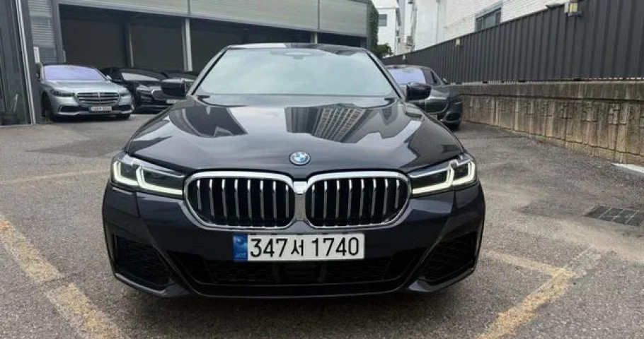 Bmw 5-Series 