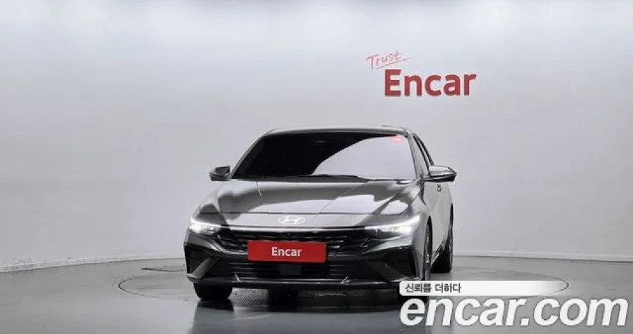 Hyundai Avante (Elantra) 