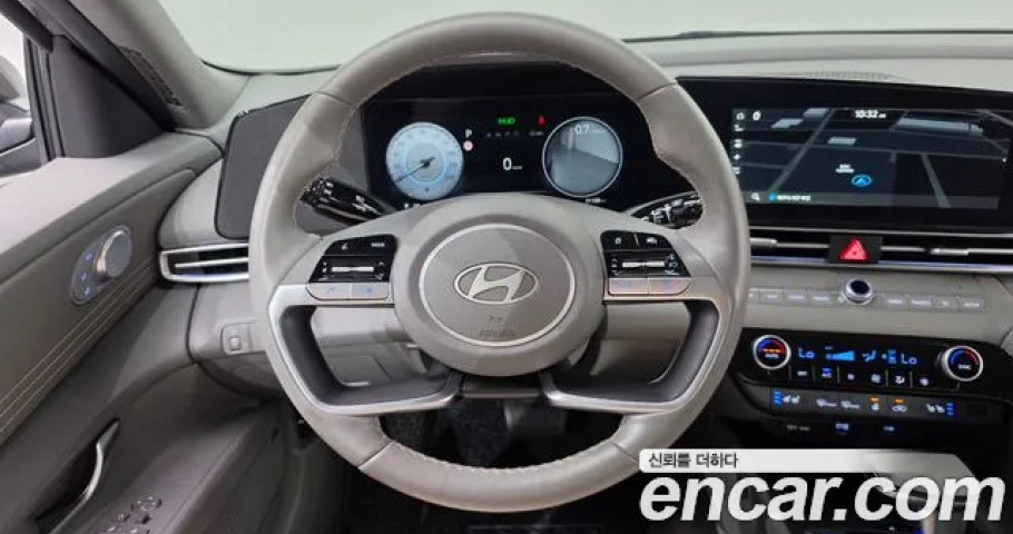 Hyundai Avante (Elantra) 