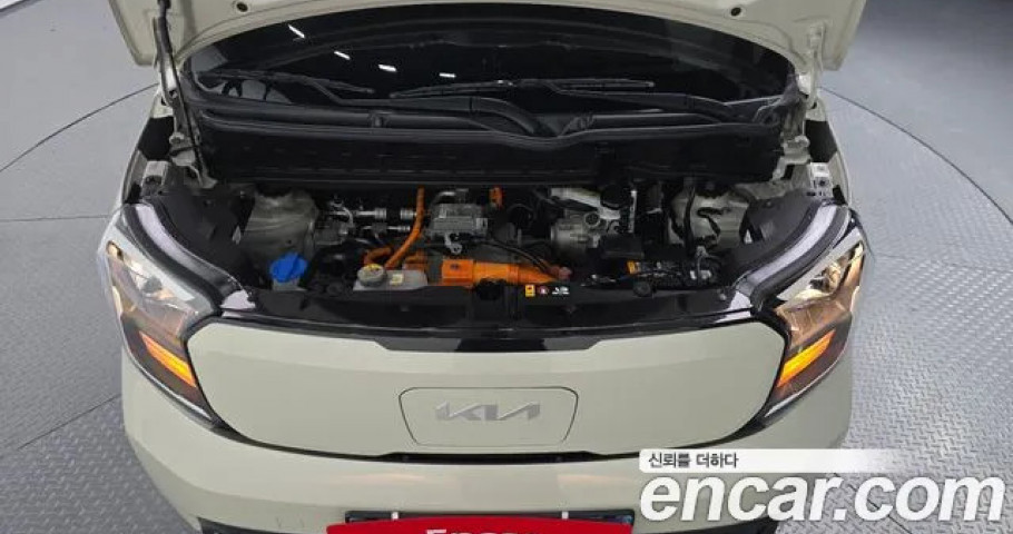 Kia Ray 