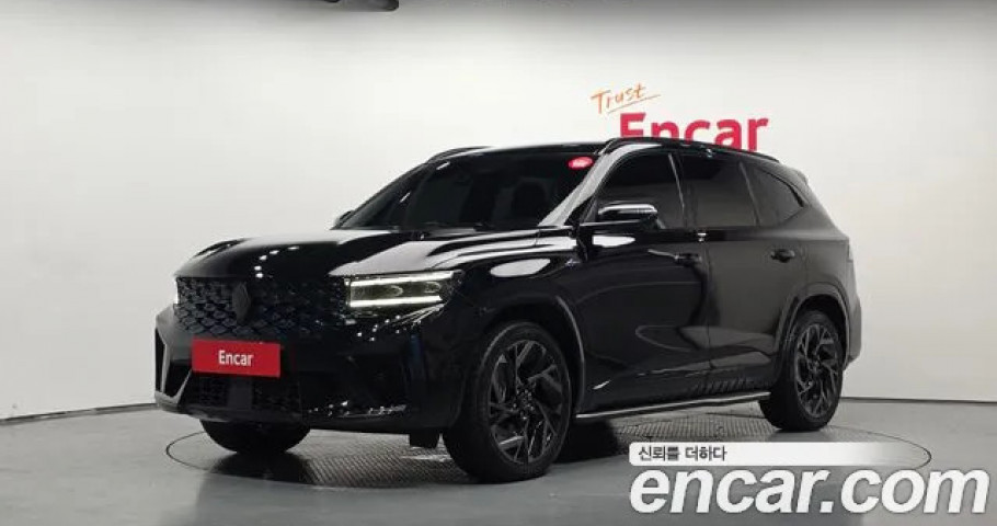 Renault Grand Koleos 
