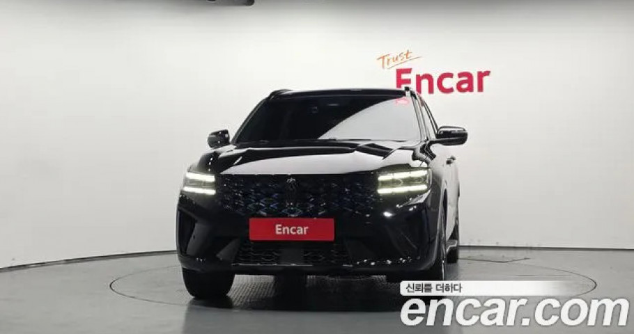 Renault Grand Koleos 
