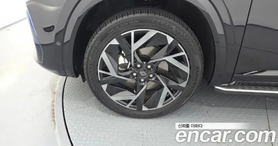 Renault Grand Koleos 