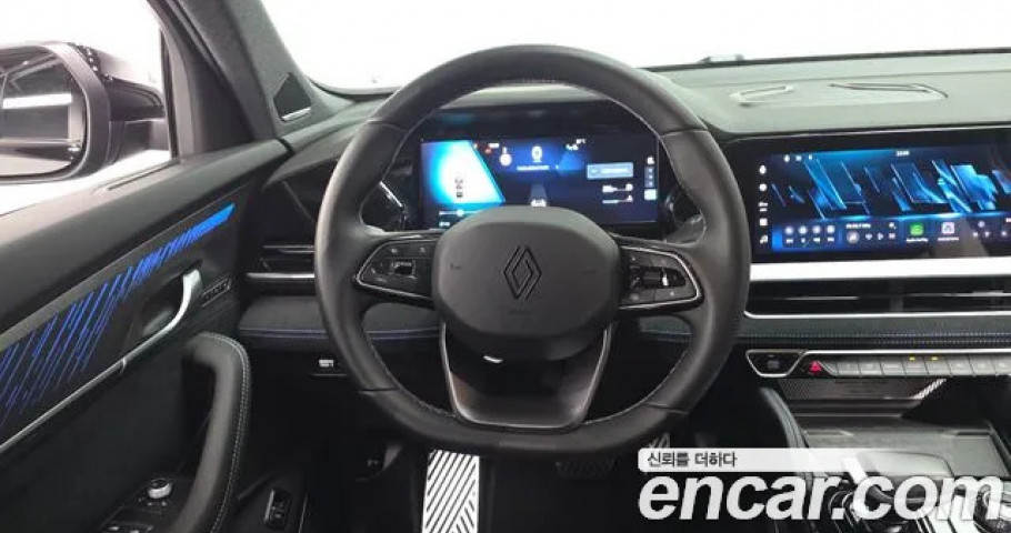 Renault Grand Koleos 
