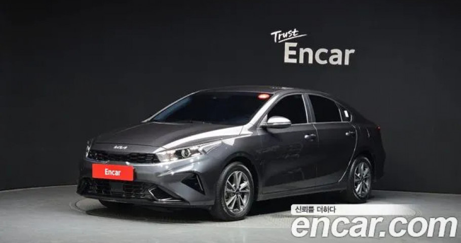 Kia K3 (Cerato) 