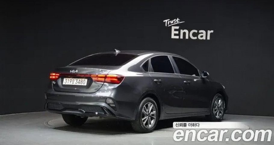 Kia K3 (Cerato) 