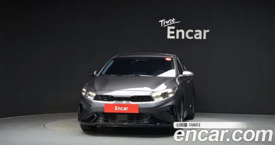 Kia K3 (Cerato) 