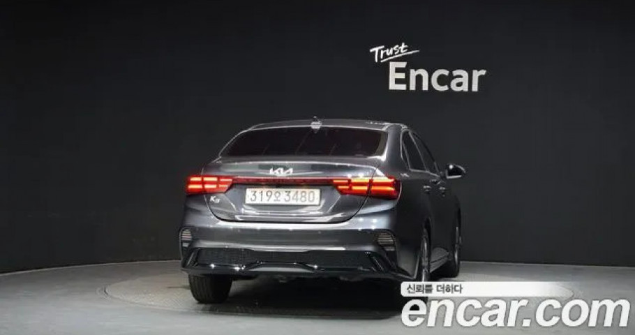 Kia K3 (Cerato) 