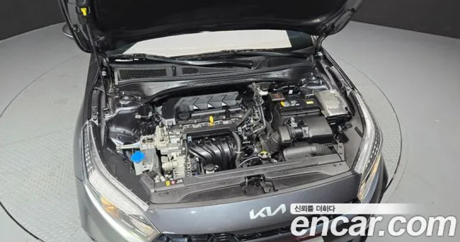 Kia K3 (Cerato) 