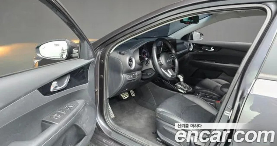 Kia K3 (Cerato) 