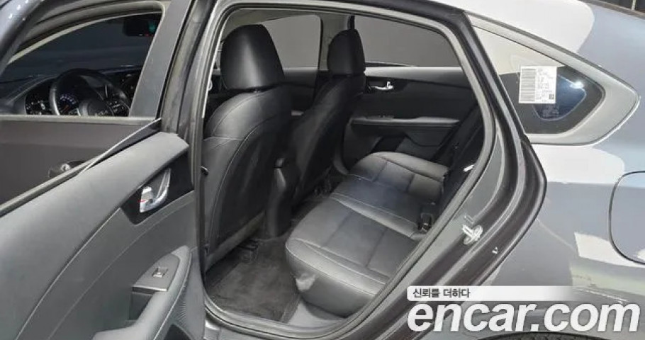 Kia K3 (Cerato) 