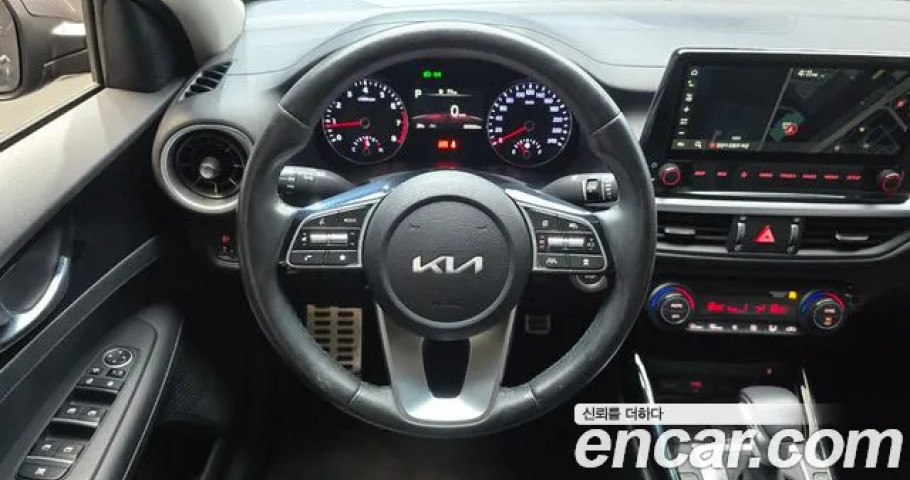 Kia K3 (Cerato) 