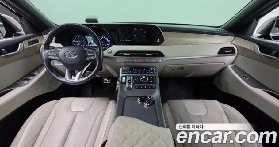 Hyundai Palisade 