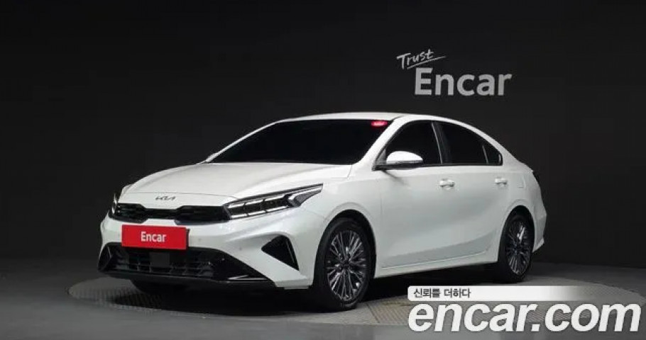 Kia K3 (Cerato) 