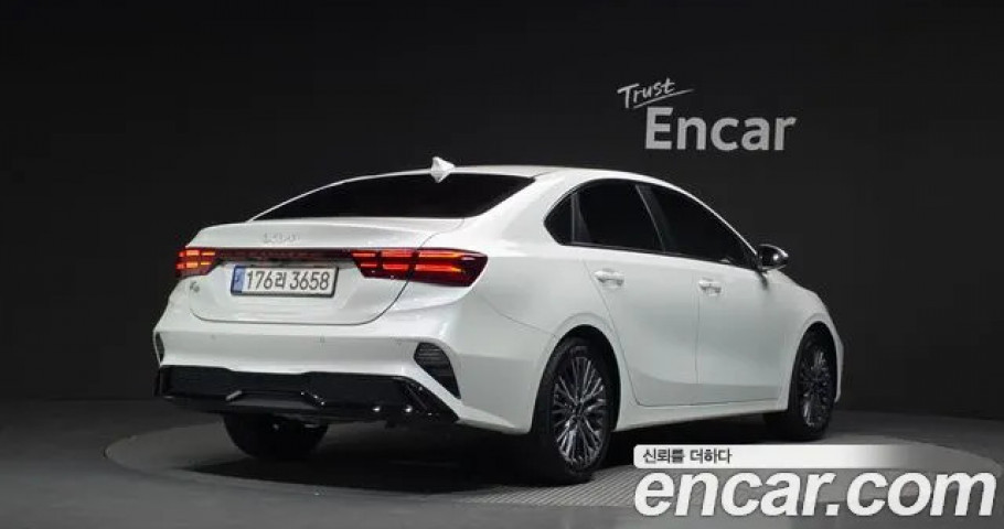 Kia K3 (Cerato) 