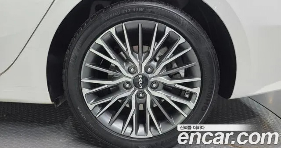 Kia K3 (Cerato) 