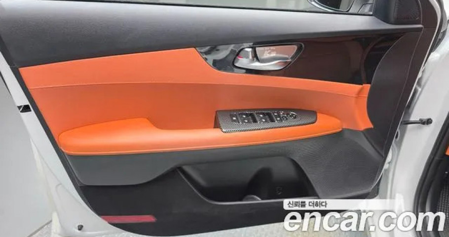 Kia K3 (Cerato) 