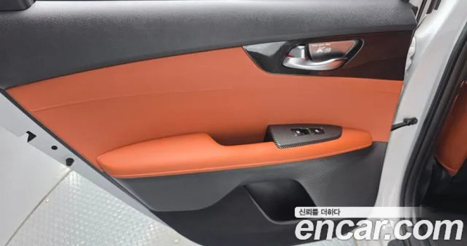 Kia K3 (Cerato) 