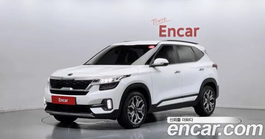 Kia Seltos 