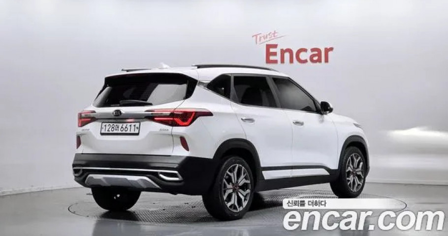 Kia Seltos 
