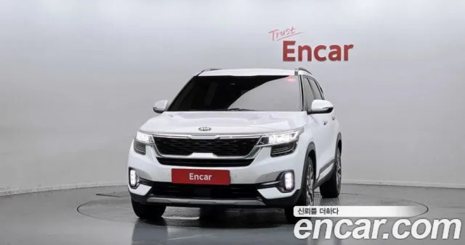 Kia Seltos 